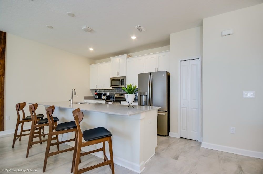 undefined 4 Bed 3 Ba Champions Gate Pool Home 6