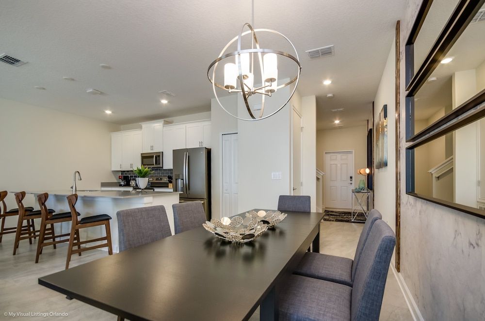 undefined 4 Bed 3 Ba Champions Gate Pool Home 7