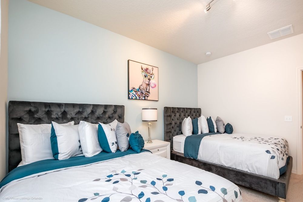 3 Bdrm West Lucaya Village House (3299CCP Lucaya Village Resort Townhom) 7