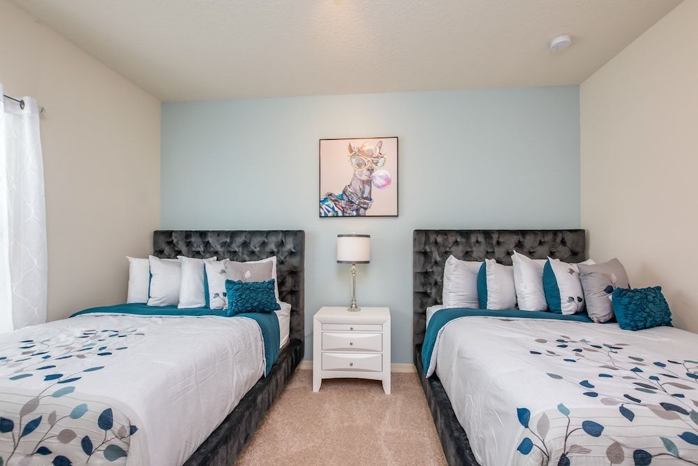 3 Bdrm West Lucaya Village House (3299CCP Lucaya Village Resort Townhom) 6