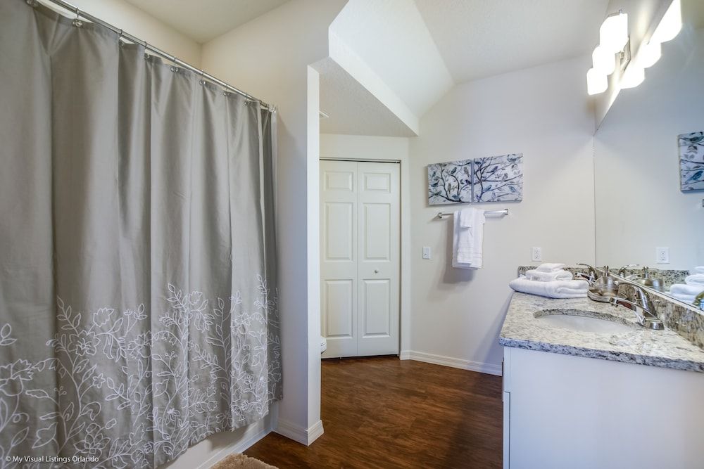 3 Bdrm West Lucaya Village House (3299CCP Lucaya Village Resort Townhom) 12