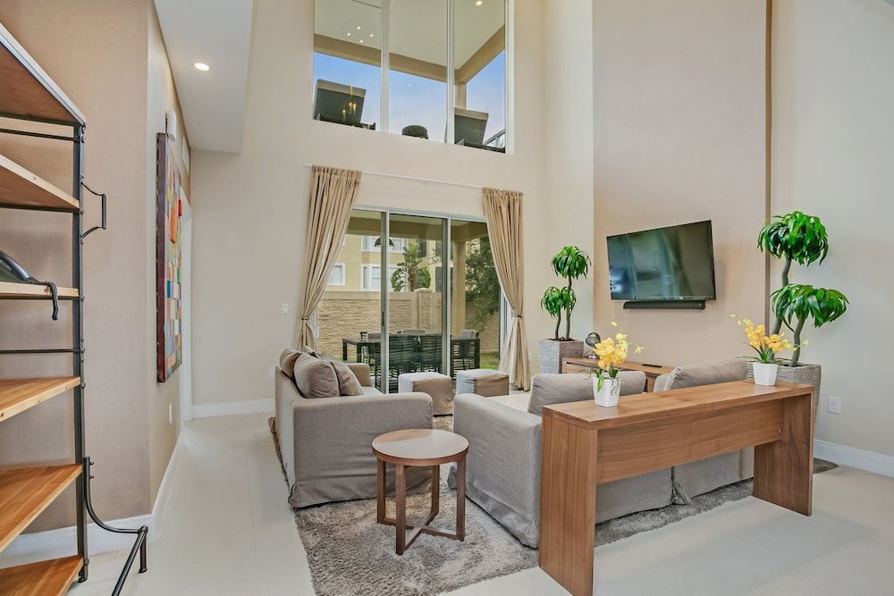 Modern Magic Village Resort Townhome House (7601RECIFE) 16