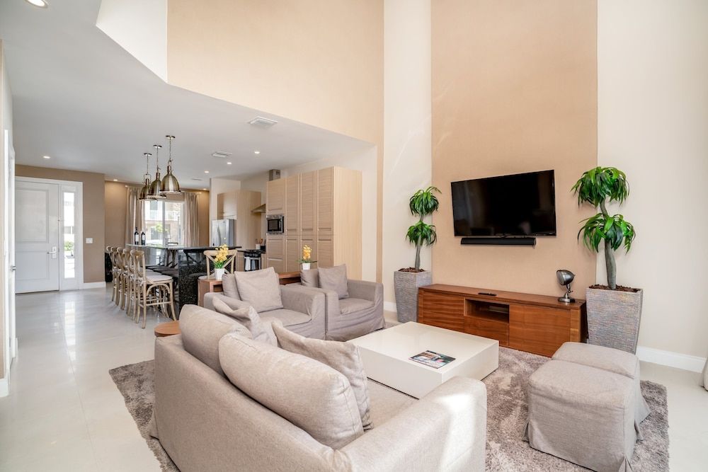 Modern Magic Village Resort Townhouse 3131bra House (3131BRASILLIA) 16