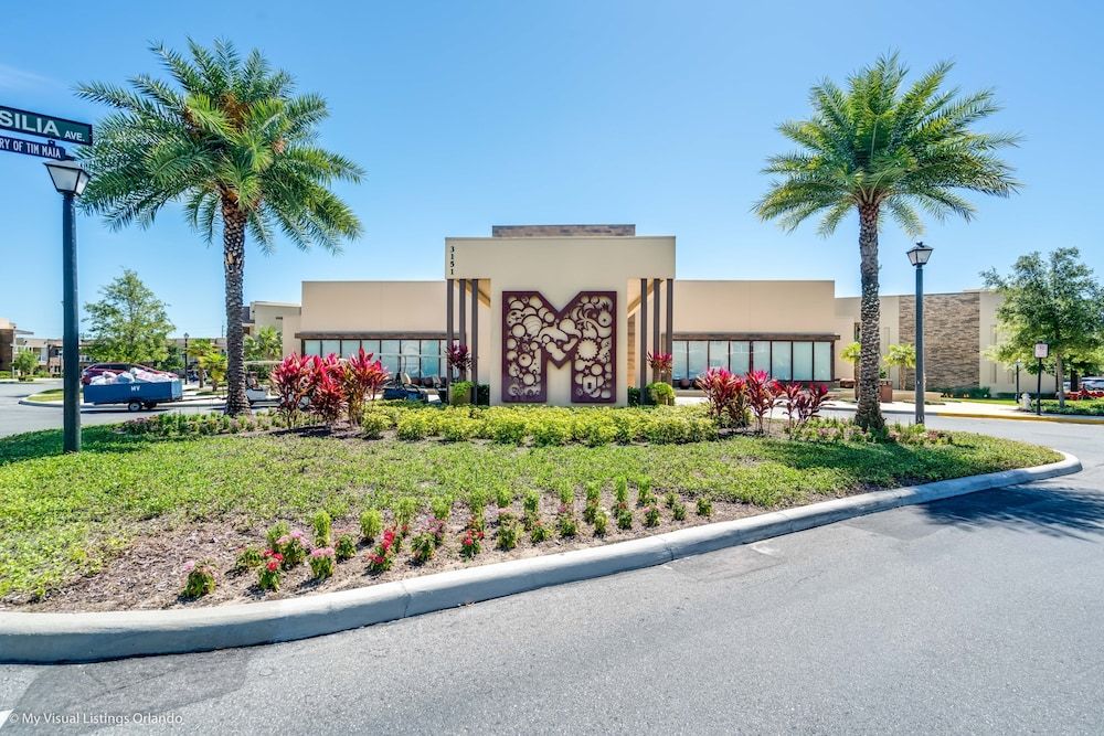 undefined Modern Magic Village Resort Townhouse 3131bra 6