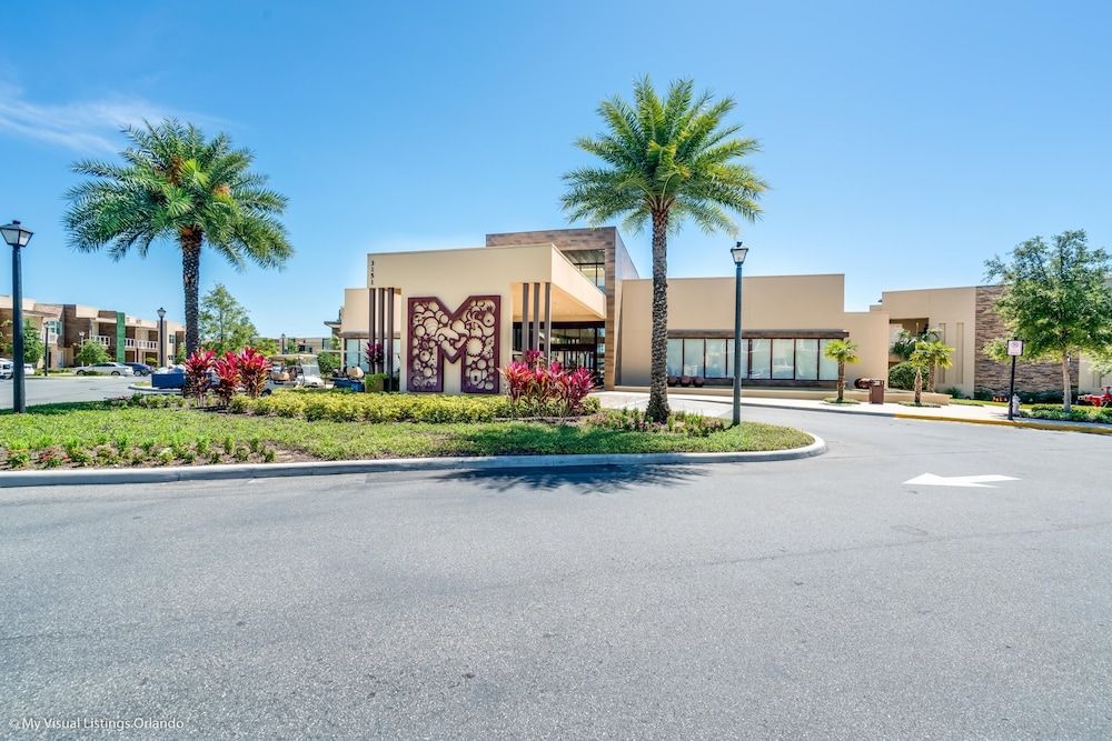 undefined Modern Magic Village Resort Townhouse 3131bra 3