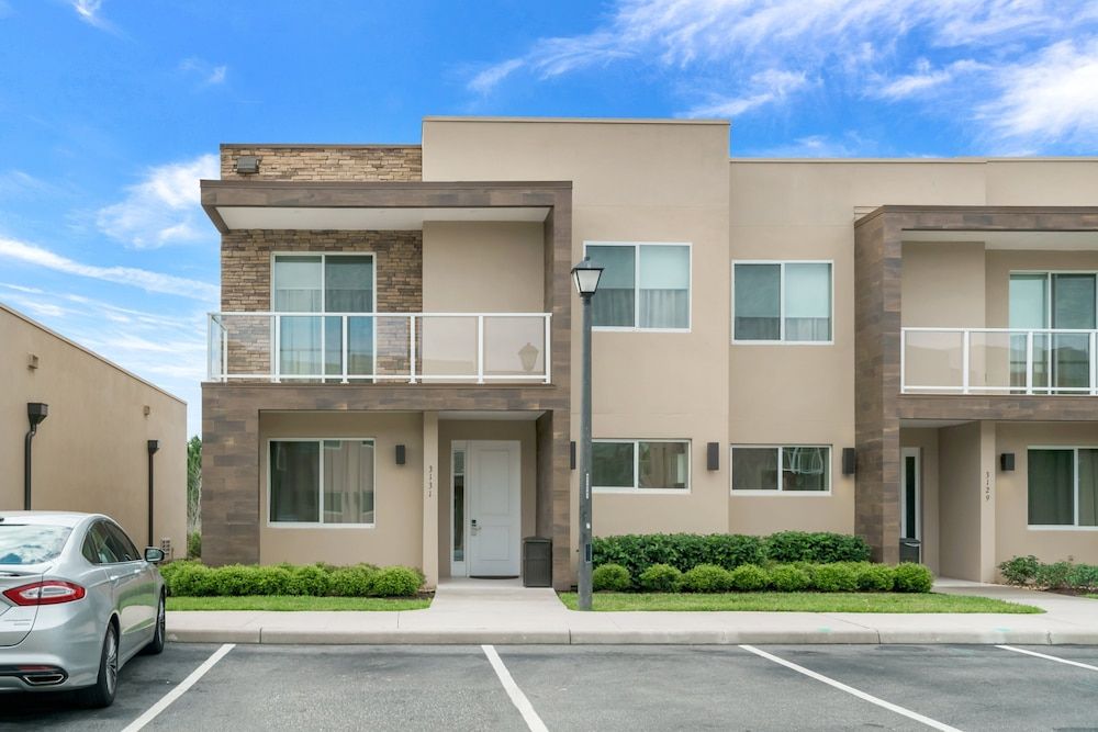 undefined Modern Magic Village Resort Townhouse 3131bra 2