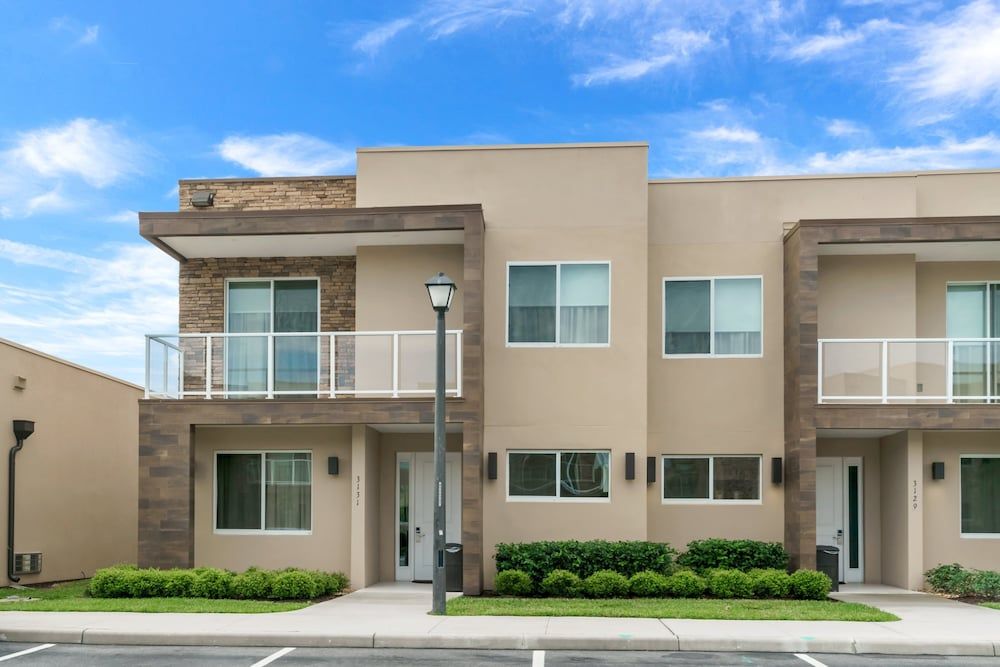 undefined Modern Magic Village Resort Townhouse 3131bra 4