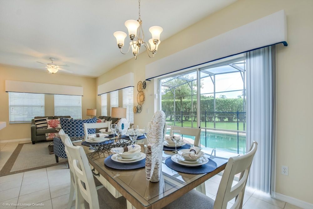 4 Bedroom Townhouse with Pool House (4 bed town home with full size pool C) 18