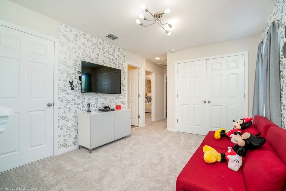 House (1501 Orlando Newest  Resort Super Lux)