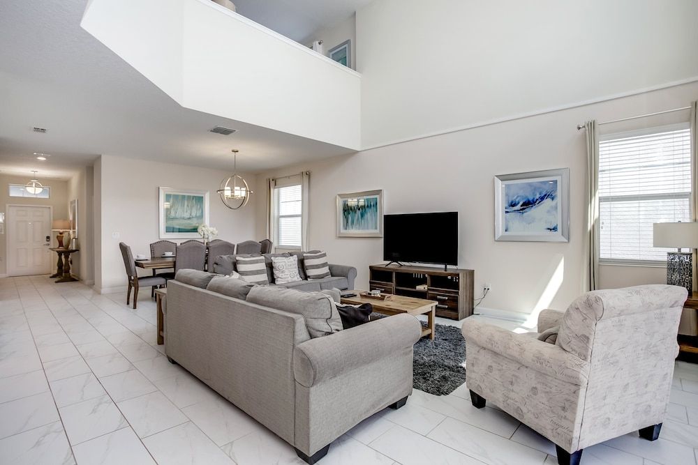 5 Bdrm Gated Golf Community Villa House (1585TEMPO) 21