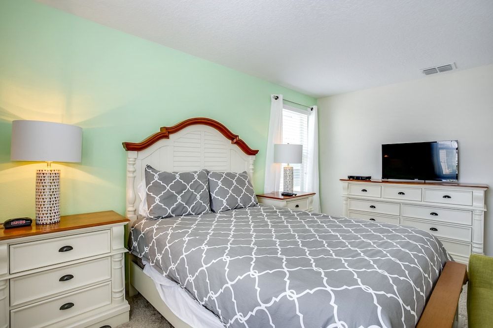 5 Bdrm Gated Golf Community Villa House (1585TEMPO) 8