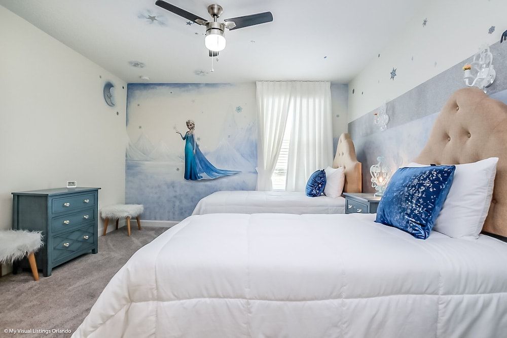 8911sd Champions Gate 8 Bedroom Resort Villa Villa 20