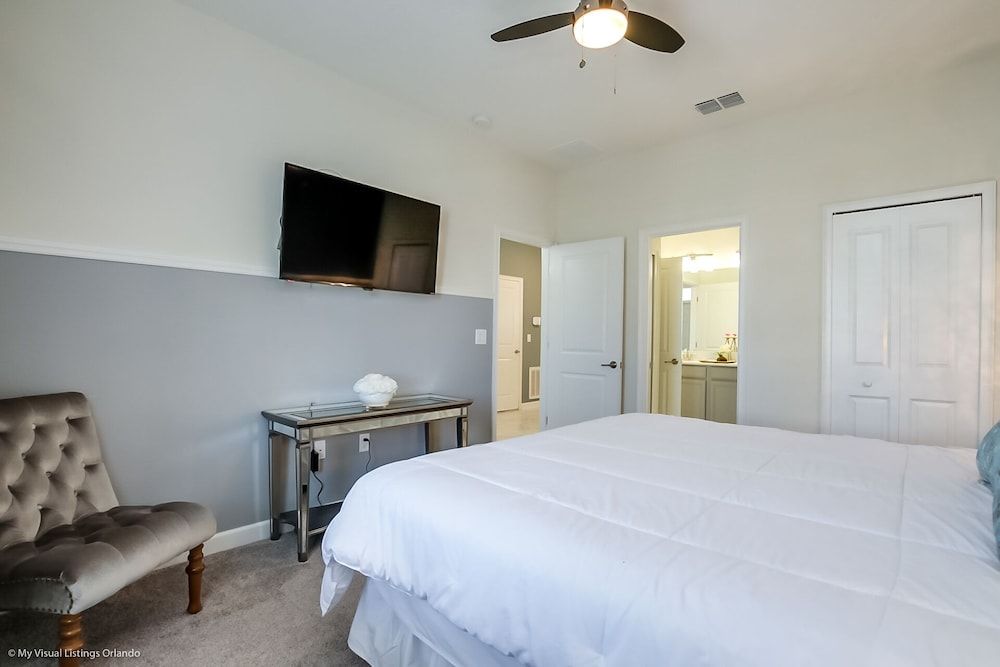 8911sd Champions Gate 8 Bedroom Resort Villa Villa 12