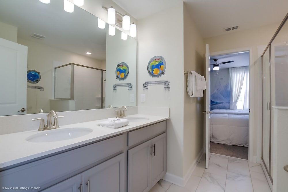 8911sd Champions Gate 8 Bedroom Resort Villa Villa 24