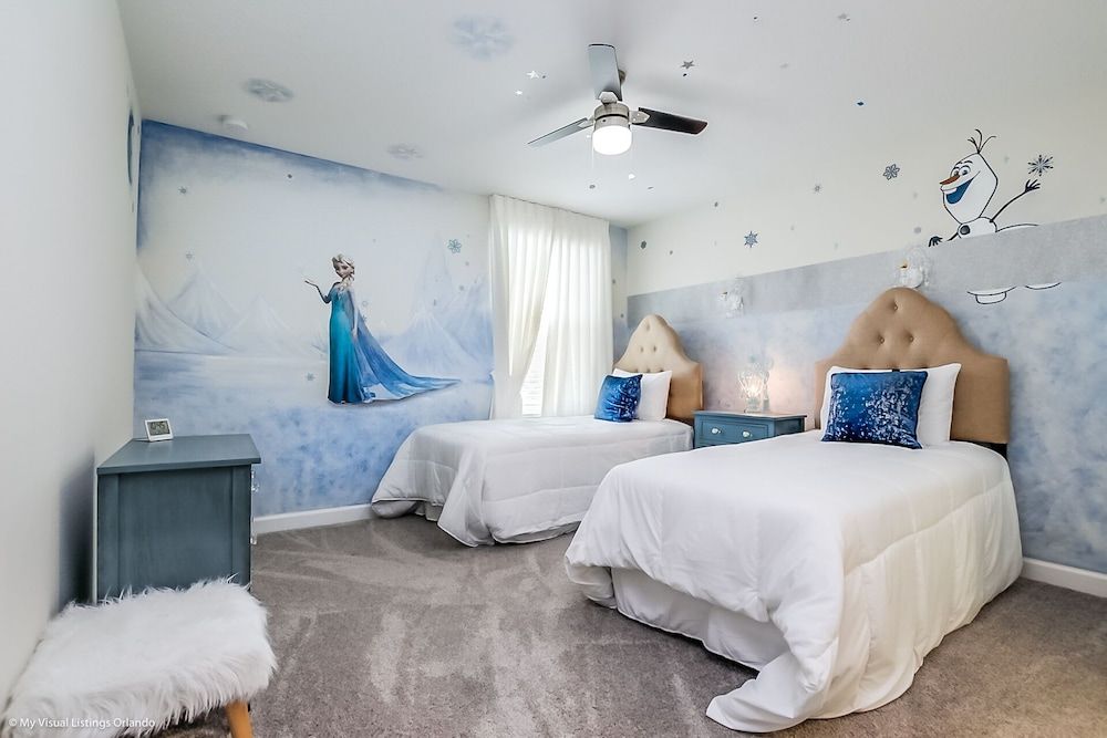 8911sd Champions Gate 8 Bedroom Resort Villa Villa 15