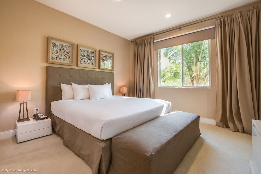 Magic Village Resort Townhouse House (3101BRASILLIA)