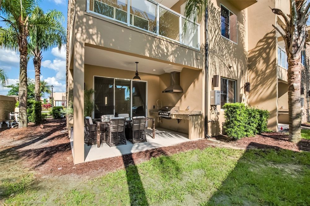 undefined Magic Village Resort Townhouse 2