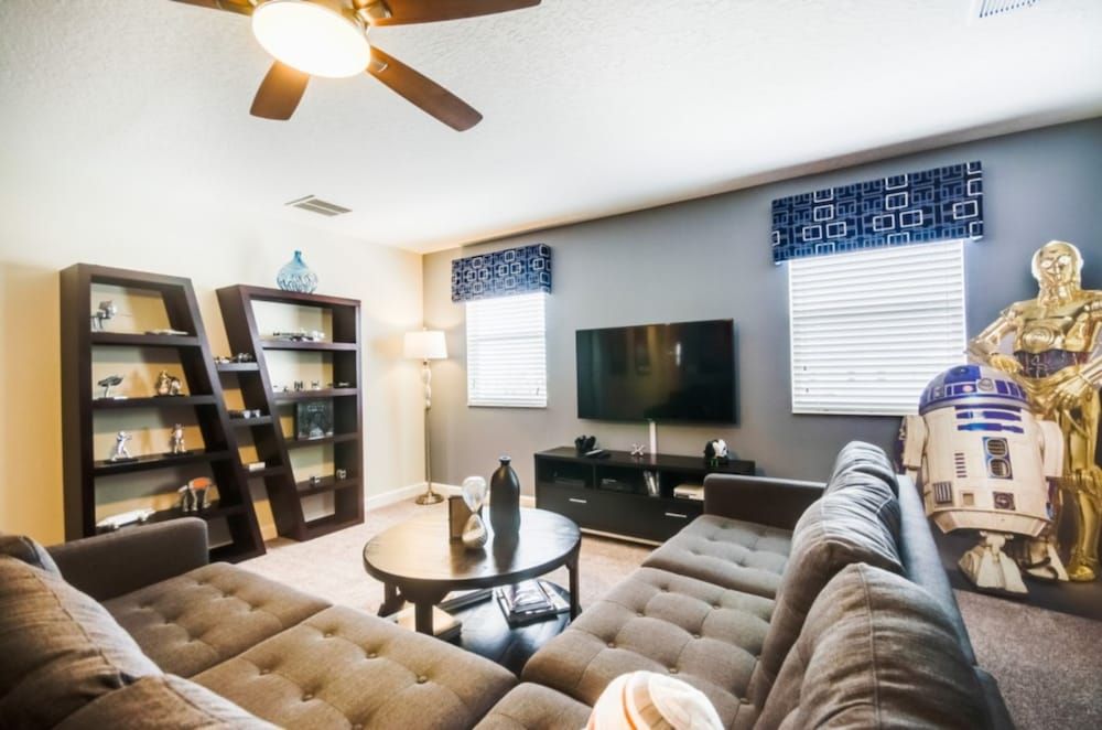 6 Bedroom Champions Gate Villa Villa (9051SD00) 7