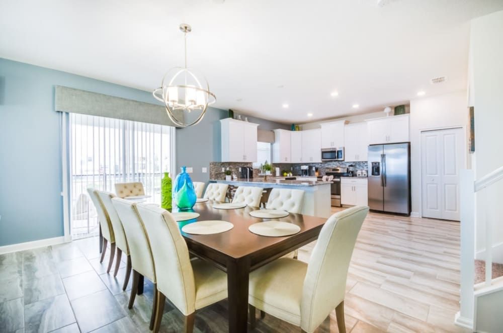 6 Bedroom Champions Gate Villa Villa (9051SD00) 4