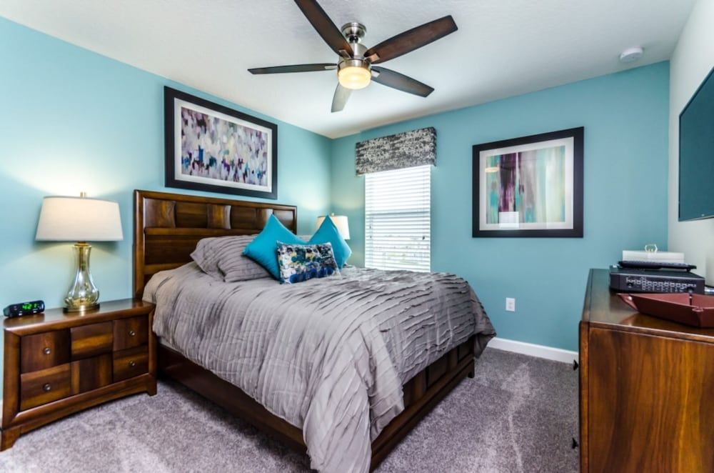 6 Bedroom Champions Gate Villa Villa (9051SD00) 36