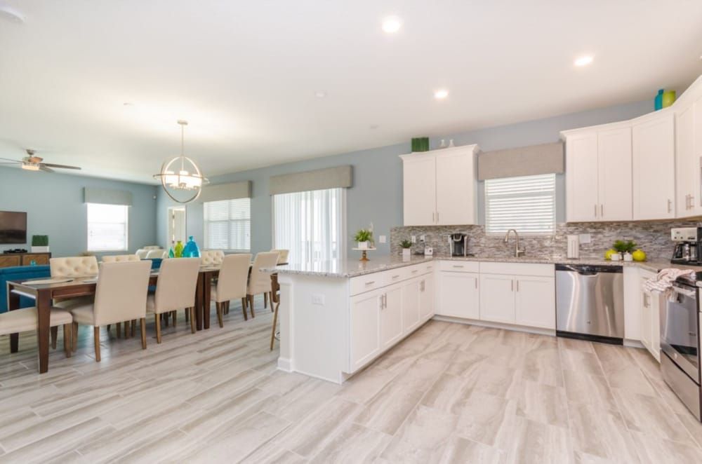 6 Bedroom Champions Gate Villa Villa (9051SD00) 5