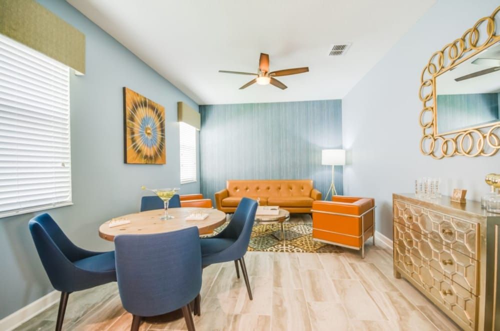 6 Bedroom Champions Gate Villa Villa (9051SD00) 19