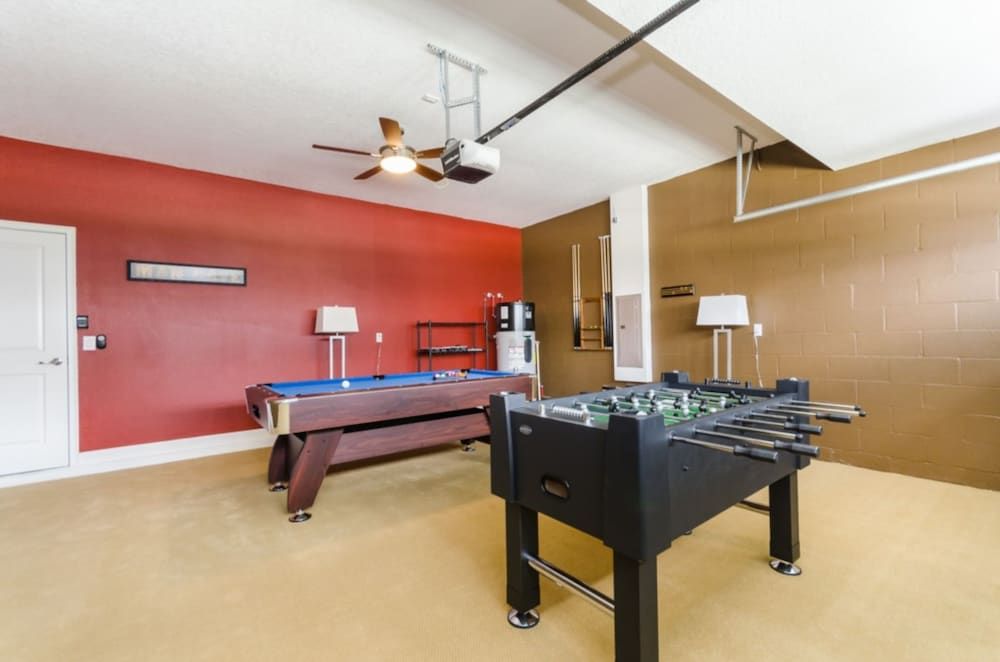 6 Bedroom Champions Gate Villa Villa (9051SD00) 34