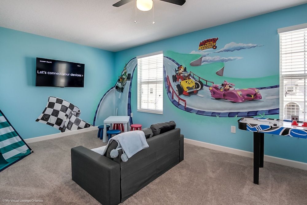 8915sd 8 Bedroom Resort Villa With Games R Villa (8915SD 8 Bedroom Resort Villa With G) 60