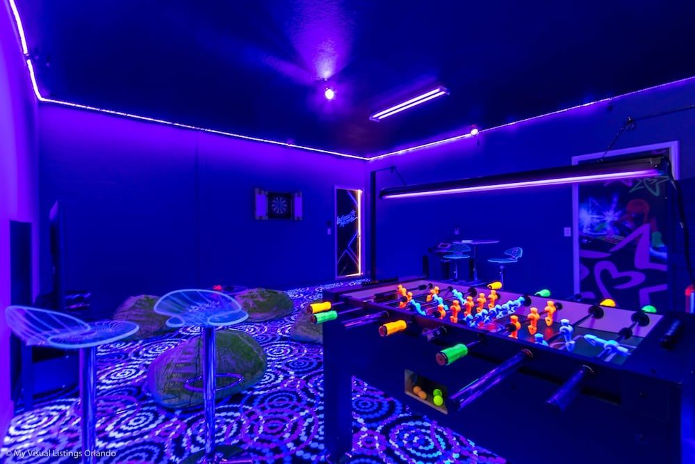 8 Bdrm Villa W Game Room and Cinema Villa (1574OL Ultimate 8 Bedroom ) 23