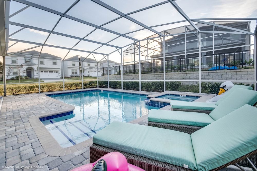 undefined 8 Bdrm Villa W Game Room and Cinema 3