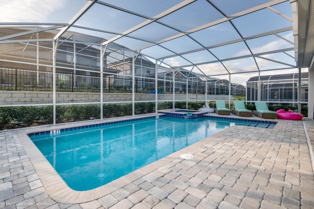 undefined 8 Bdrm Villa W Game Room and Cinema 2