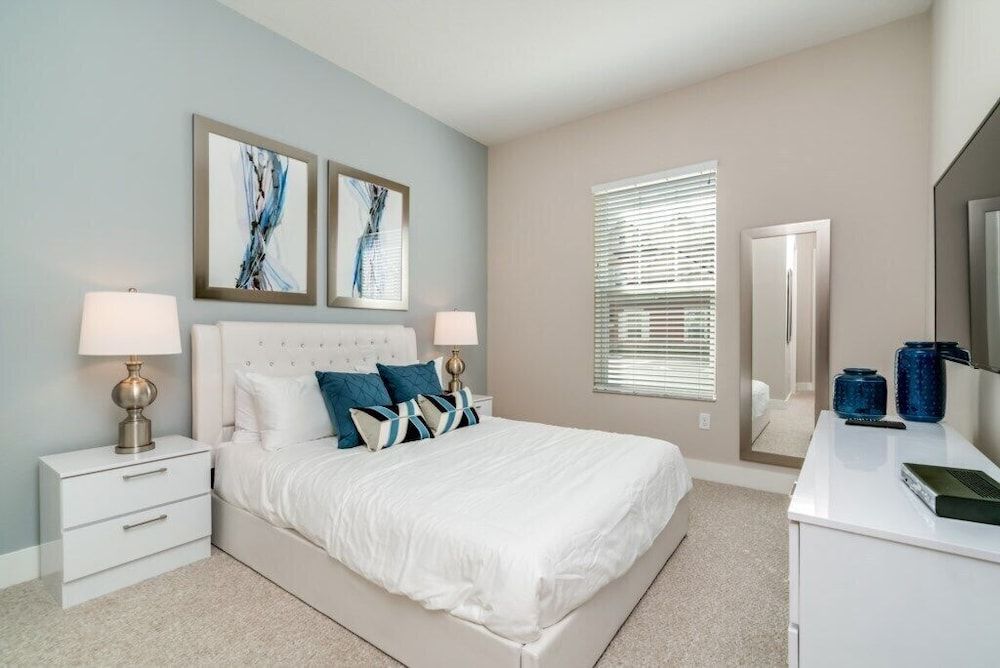 Amazing Location Modern Townhome Close To Disney House 4