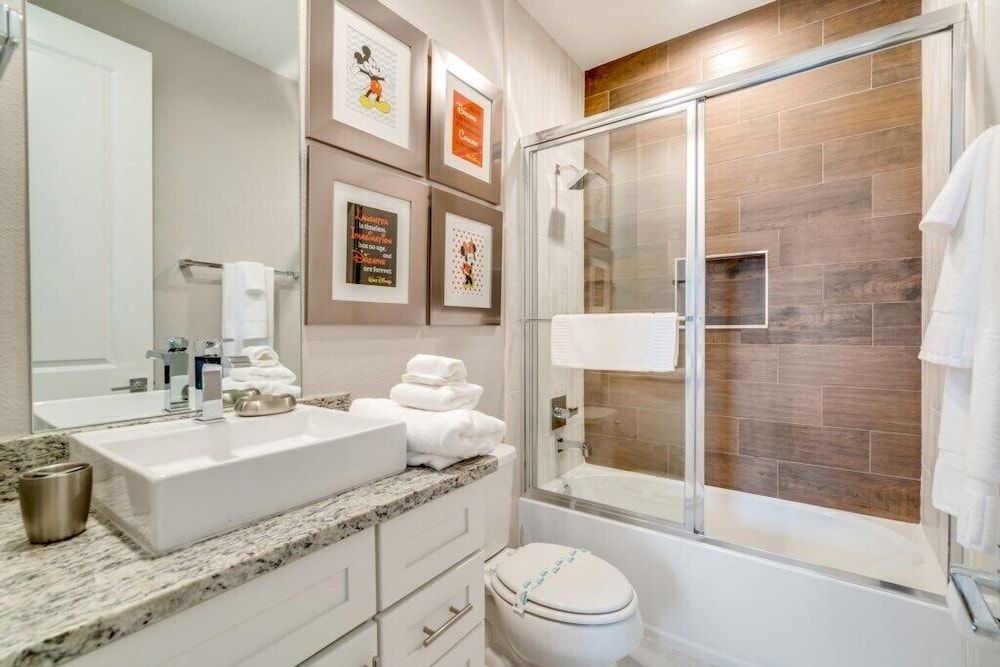 Amazing Location Modern Townhome Close To Disney House 16