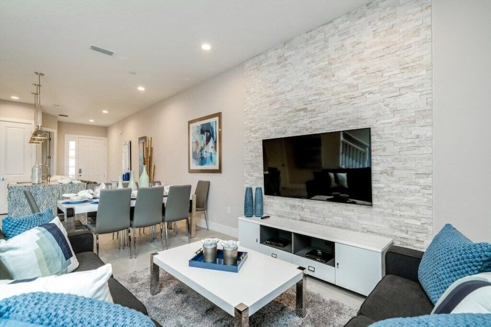 Amazing Location Modern Townhome Close To Disney House 18