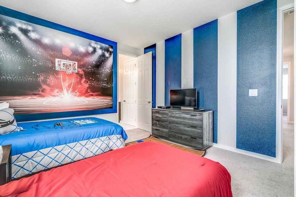 1822cvt New 9 Bedroom 6 Bathroom Resort Villa Villa 4