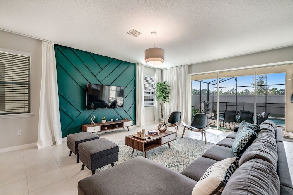 1822cvt New 9 Bedroom 6 Bathroom Resort Villa Villa 35