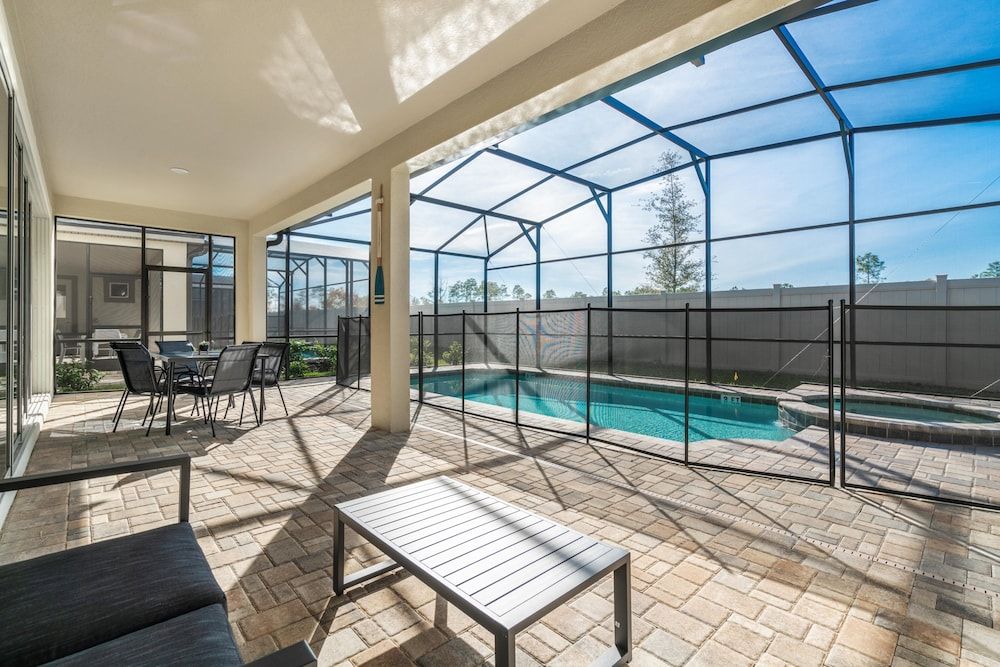 1822cvt New 9 Bedroom 6 Bathroom Resort Villa Villa 19