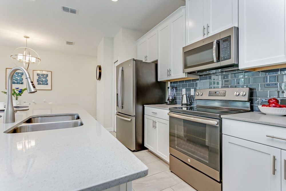 4bed 3Ba Champions Gate Pool Home House (860PBEACH) 13