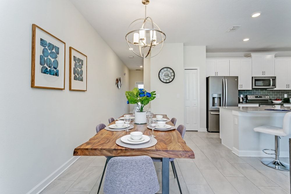 4bed 3Ba Champions Gate Pool Home House (860PBEACH) 14