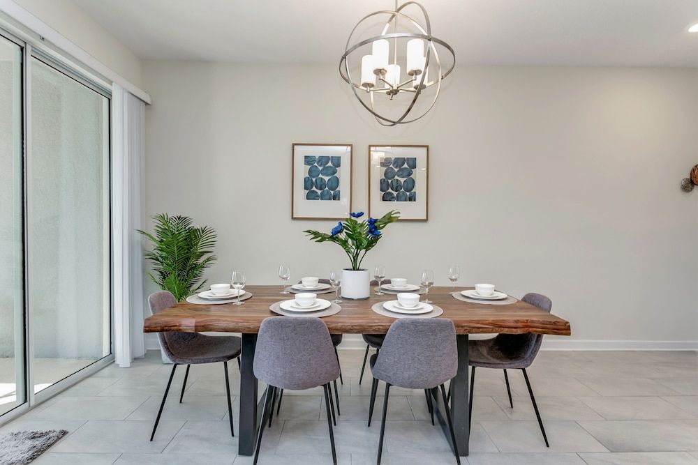 4bed 3Ba Champions Gate Pool Home House (860PBEACH) 11