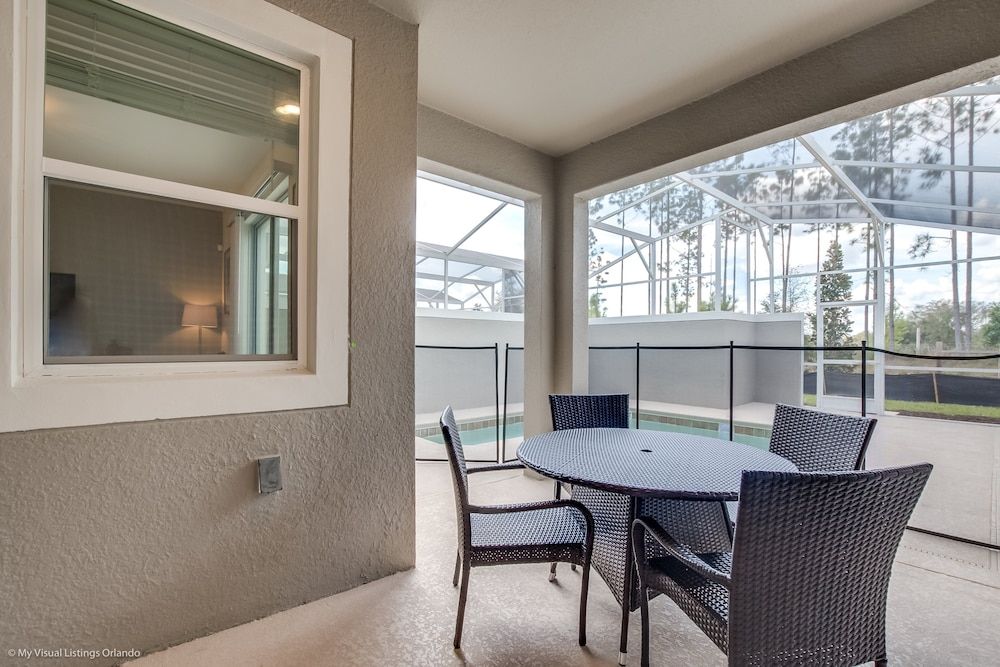 4bed 3Ba Champions Gate Pool Home House (860PBEACH) 41