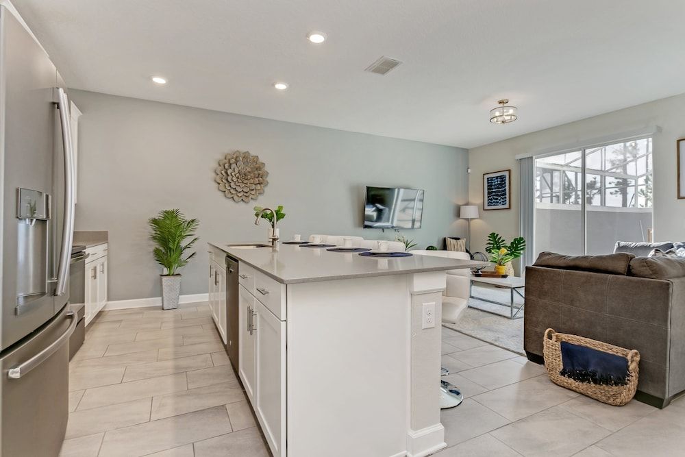 4bed 3Ba Champions Gate Pool Home House (860PBEACH) 19