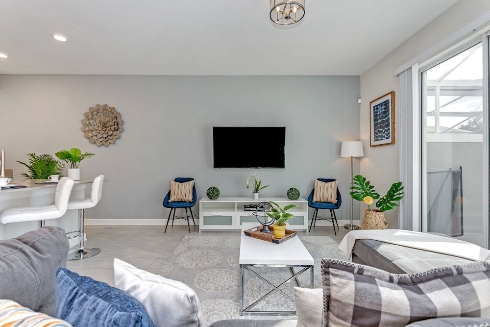 4bed 3Ba Champions Gate Pool Home House (860PBEACH) 23