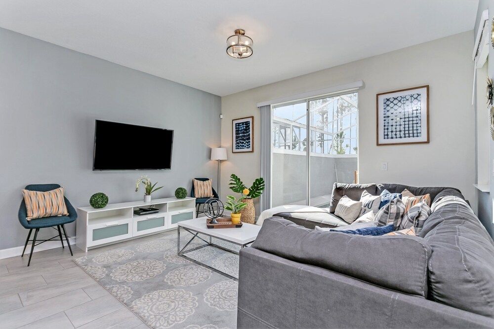 4bed 3Ba Champions Gate Pool Home House (860PBEACH) 20