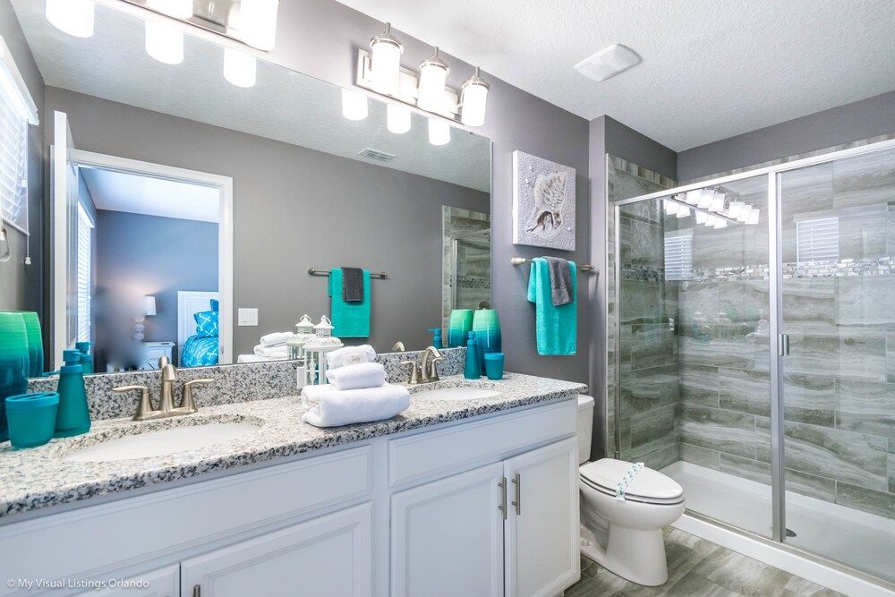 Fantastic 6 Bedroom 5 Bathroom Champions Gate Villa 31