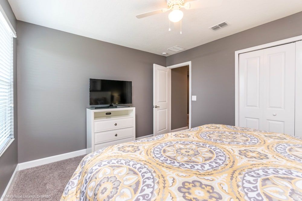 Fantastic 6 Bedroom 5 Bathroom Champions Gate Villa 12