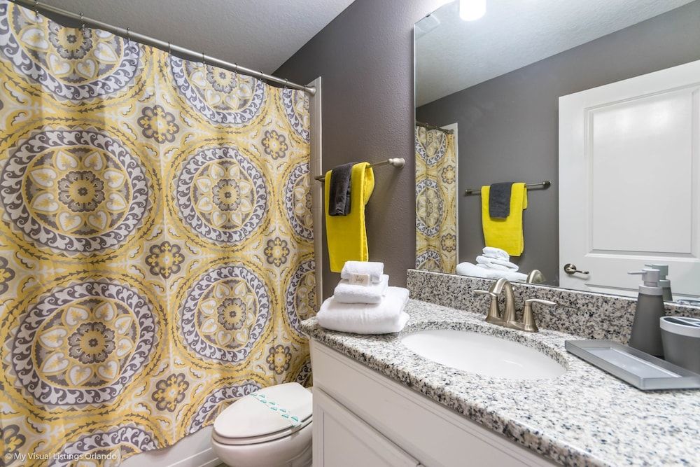 Fantastic 6 Bedroom 5 Bathroom Champions Gate Villa 34