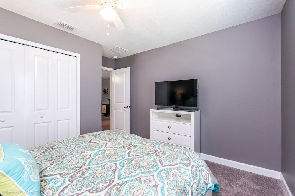 Fantastic 6 Bedroom 5 Bathroom Champions Gate Villa 16