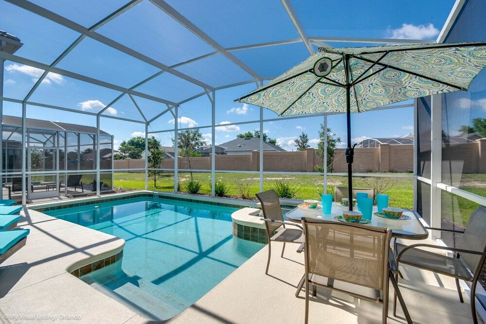 undefined Fantastic 6 Bedroom 5 Bathroom Champions Gate 7