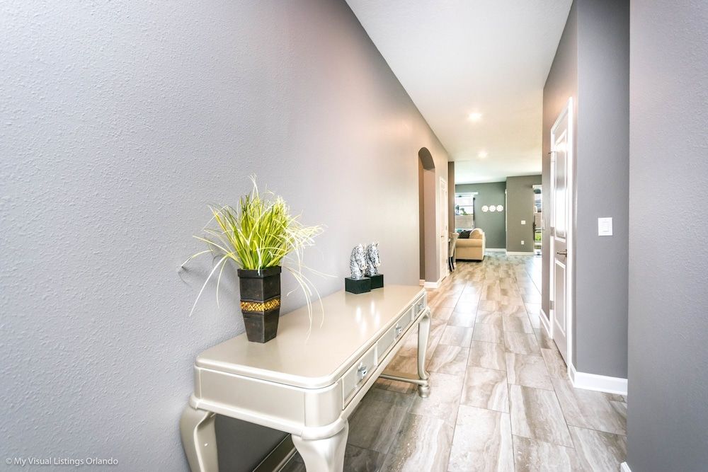 Fantastic 6 Bedroom 5 Bathroom Champions Gate Villa 46